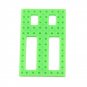 Mini Handmade Solar Powered Toy Children Educational Gadget Hobby DIY Car Kit