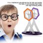 58PCS Magnetic Car Construction Building Toys Children Educational Blocks