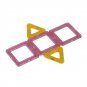 58PCS Magnetic Car Construction Building Toys Children Educational Blocks