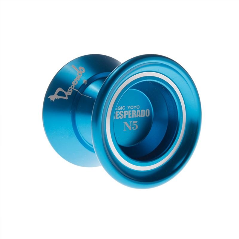 Yu Hang N5 Magic yoyo Profession Best  Yo Yo Ball Blue BlueBlue