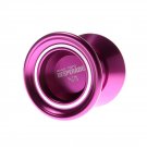 Yu Hang N5 Magic yoyo Profession Best  Yo Yo Ball Purple Purple