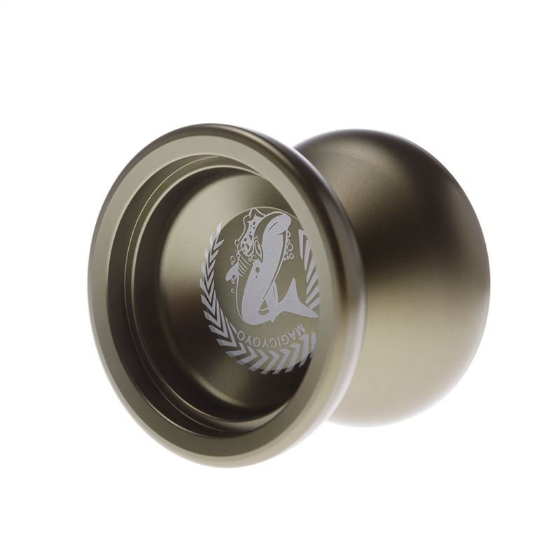 Yu Hang N12 Magic yoyo Profession Best  Yo Yo Ball Green Green