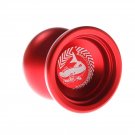 Yu Hang N12 Magic yoyo Profession Best  Yo Yo Ball Red Red