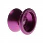 Yu Hang T5 Magic yoyo Profession Best Yo Yo Ball Purple Purple