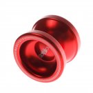 Yu Hang T6 Magic yoyo Profession Best  Yo Yo Ball Red Red