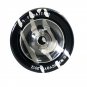 Magic yoyo N9 Floating Cloud Profession YOYO Ball Black with Silver