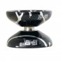 Magic yoyo N9 Floating Cloud Profession YOYO Ball Black with Silver
