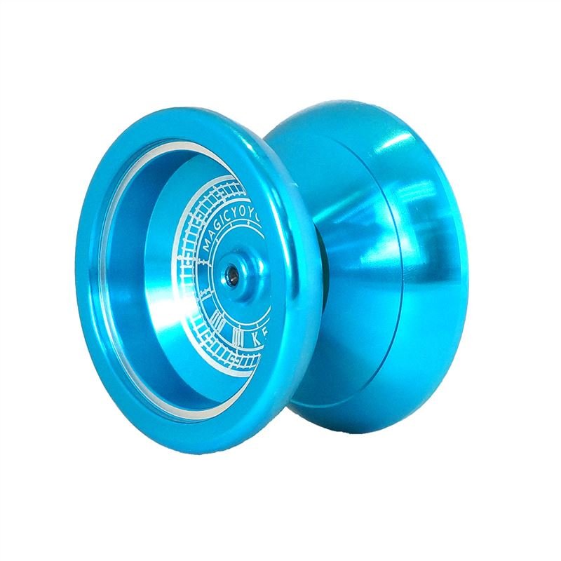 Magic yoyo K5 Night Angle Profession YOYO Ball Blue Blue