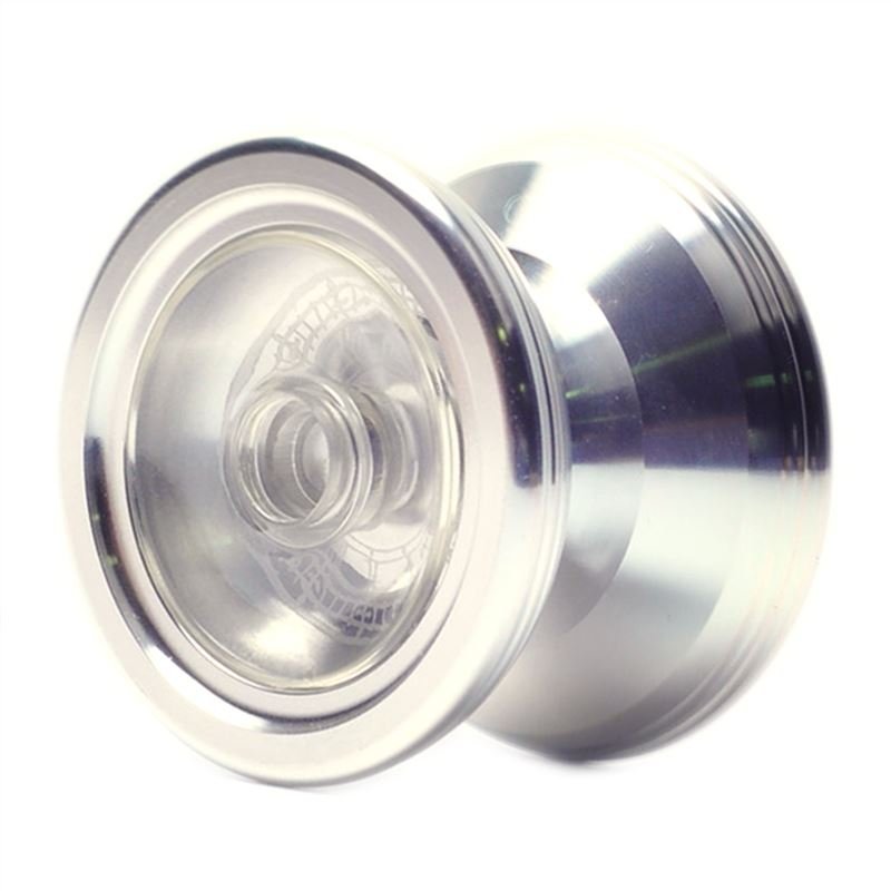 Magic yoyo K6 Bronze Saints Profession YOYO  Ball Silver