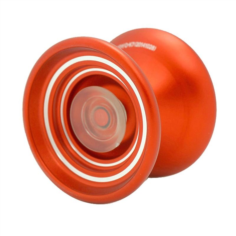 Magic yoyo K7 Profession YOYO Ball Red