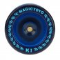 Magic yoyo K1 Spin Profession YOYO Ball Blue