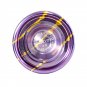 Magic yoyo K8 Leopard Profession YOYO Ball Purple
