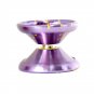 Magic yoyo K8 Leopard Profession YOYO Ball Purple