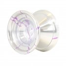 Magic yoyo K8 Leopard Profession YOYO Ball Silver
