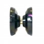 Magic yoyo K9 The King Profession YOYO Ball Black with Pink