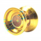 Magic yoyo K9 The King Profession YOYO Ball Golden with Blue