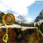 Magic yoyo K9 The King Profession YOYO Ball Golden with Blue
