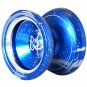 Magic yoyo M002 April Profession YOYO Ball Blue and Sliver