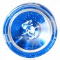 Magic yoyo M002 April Profession YOYO Ball Blue and Sliver