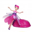 Hong Shan  BN-927  Beautiful Fly Fairy Pink