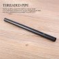 WOR KER Plastic Barrel Extension Modified Accessories for NERF Toy Gun