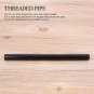 WOR KER Plastic Barrel Extension Modified Accessories for NERF Toy Gun