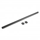 WOR KER Modified Barrel Extension Toy Gun Plastic Accessories for NERF