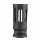 WOR KER Multi-shaped Flame Trap Flash Hider for NERF STRYFE Toy Accessories