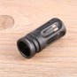 WOR KER Multi-shaped Flame Trap Flash Hider for NERF STRYFE Toy Accessories