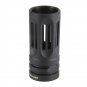 WOR KER Multi-shaped Flame Trap Flash Hider for NERF STRYFE Toy Accessories