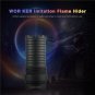 WOR KER Multi-shaped Flame Trap Flash Hider for NERF STRYFE with Thread