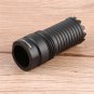 WOR KER Multi-shaped Flame Trap Flash Hider for NERF STRYFE with Thread