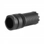 WOR KER Multi-shaped Flame Trap Flash Hider for NERF STRYFE with Thread