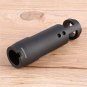 WOR KER Multi-shaped Flame Trap Imitation Flash Hider for NERF AK Series