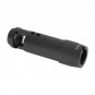WOR KER Multi-shaped Flame Trap Imitation Flash Hider for NERF AK Series