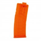 Worker Mod 12 15 Darts Magazine Quick Reload Clip for Nerf N-strike Elite