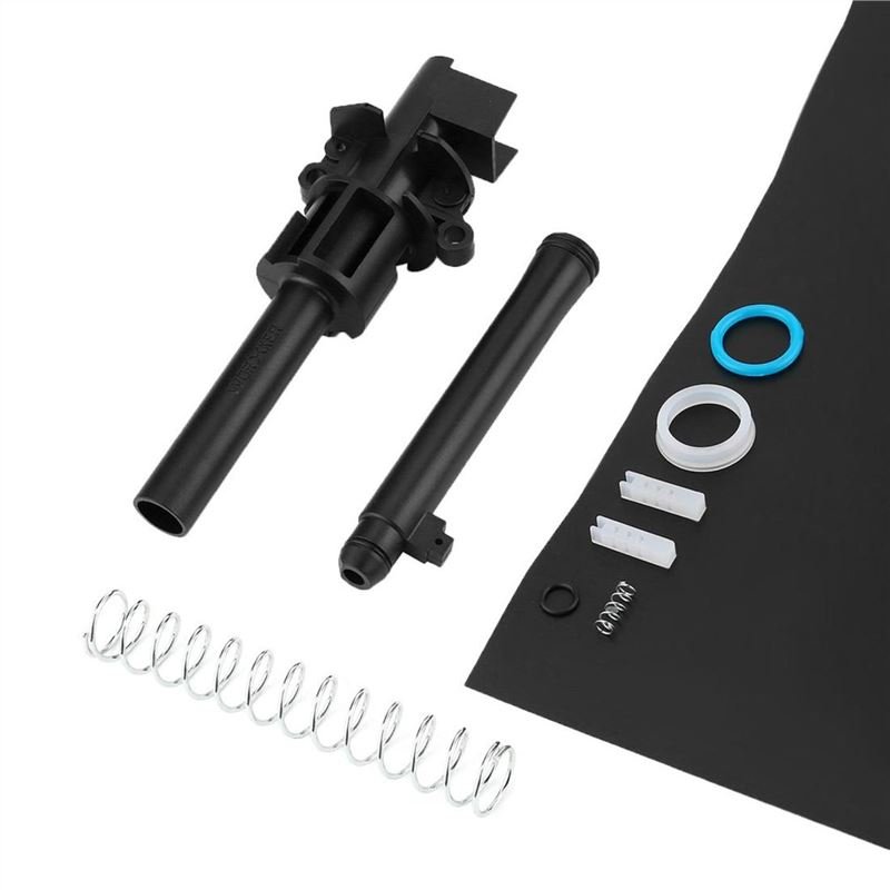 WORKER Short Bullet Modified Upgrade Kit with 9KG Spring for Nerf N-strike