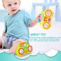Baby Early Learning Toy Fun Radio Pattern Toy Story Music Green Green