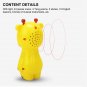 YLB Baby's Toy Story Machine Children Sleep Companion Early Childhood Education Toys Fawn