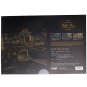 JFL Creative Scratch Landmark Scratch Night View With Scratch Pen
