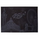 Creative Scratch Landmark Scratch Night View With Scratch Pen New Version London