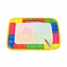 29X19cm Children Painting Mat Polyester Water Drawing Board Kids Writing Mat