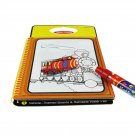 Water Painting For Children Environmentally Friendly Colouring Graffiti Cards