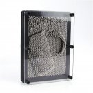3-Dimensional Pin Art Board Metal Pin Board Sculptures Educational Toy
