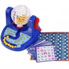 Funny Classic Mini Bingo Game Desktop Game Chip Machine Set For Kids Children