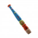 Colorful Wooden Clarinet Children Kids Music Toys Various Color Dispatched Randomly Random
