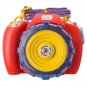 CW Children Bubble Blower Bubble Gun Bubble Camera Red Red