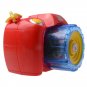 CW Children Bubble Blower Bubble Gun Bubble Camera Red Red