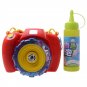 CW Children Bubble Blower Bubble Gun Bubble Camera Red Red
