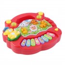 Baby Kids Musical Educational Animal Farm Piano Developmental Music Toy Gift